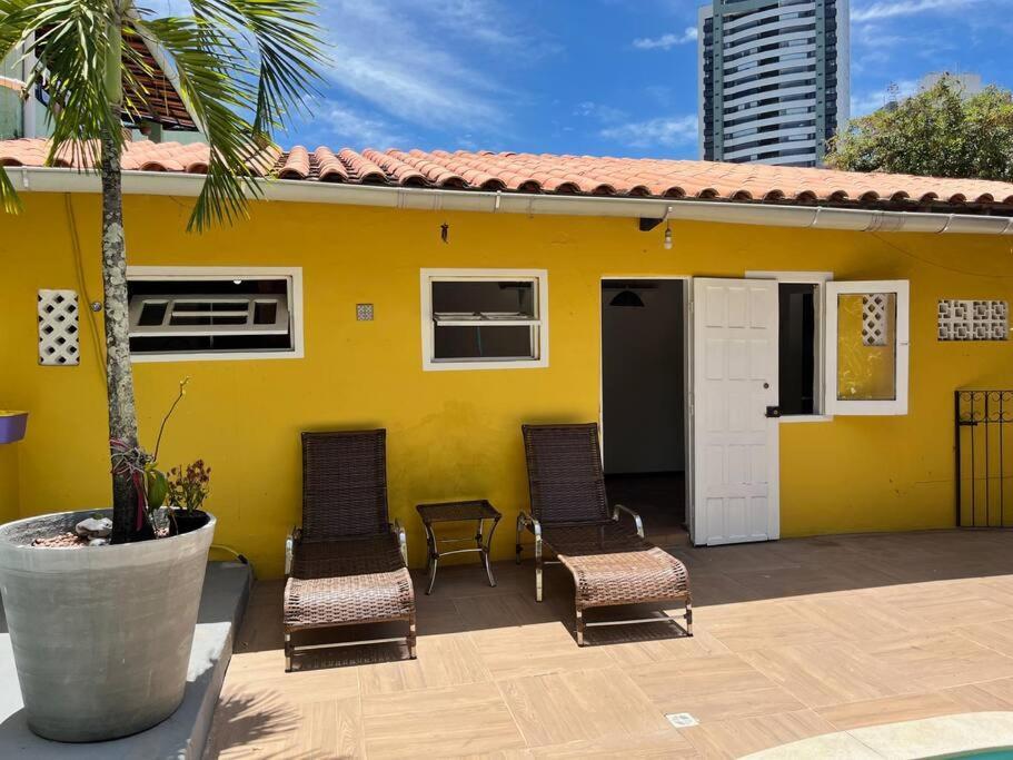 Quartos Na Casa Amarela Salvador Exterior photo